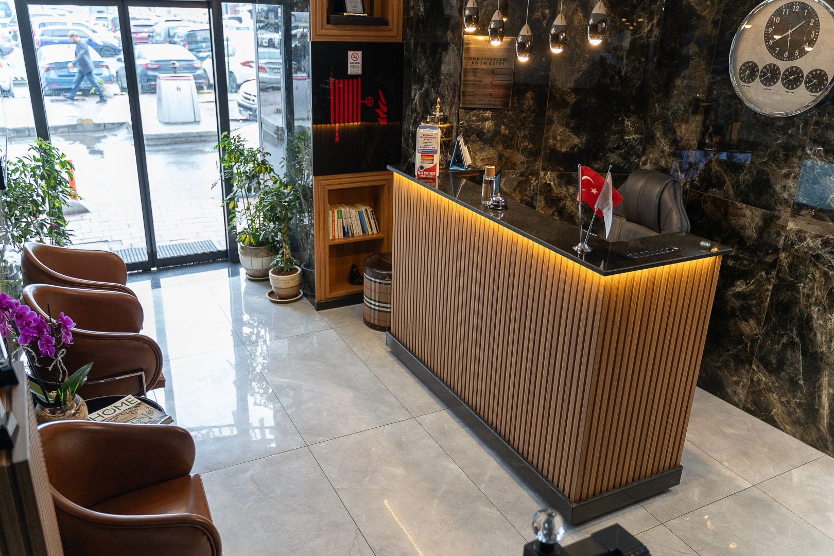 Foto - Avcı Palace Hotel