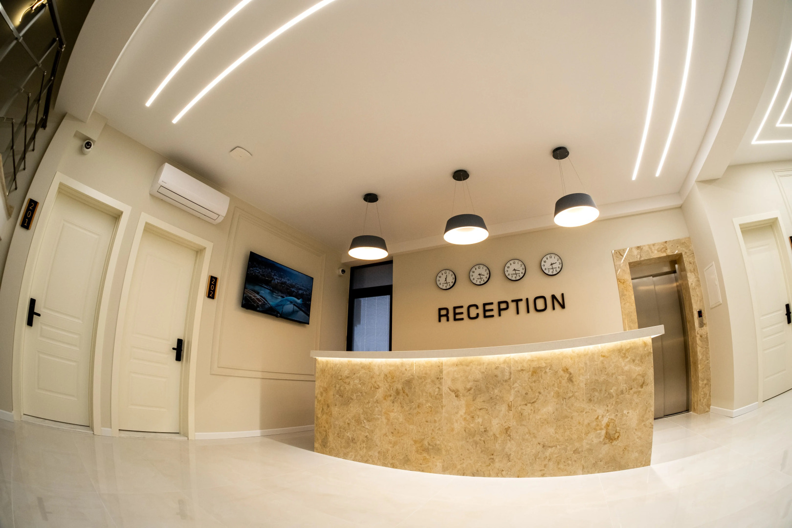 Foto - Hotel Urban Bliss