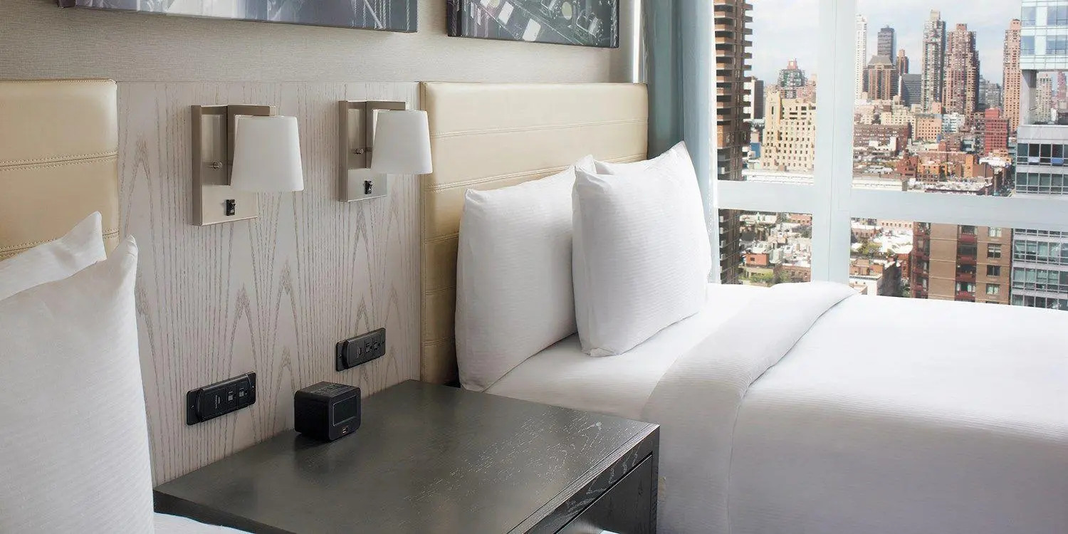 Foto - Hilton New York Times Square