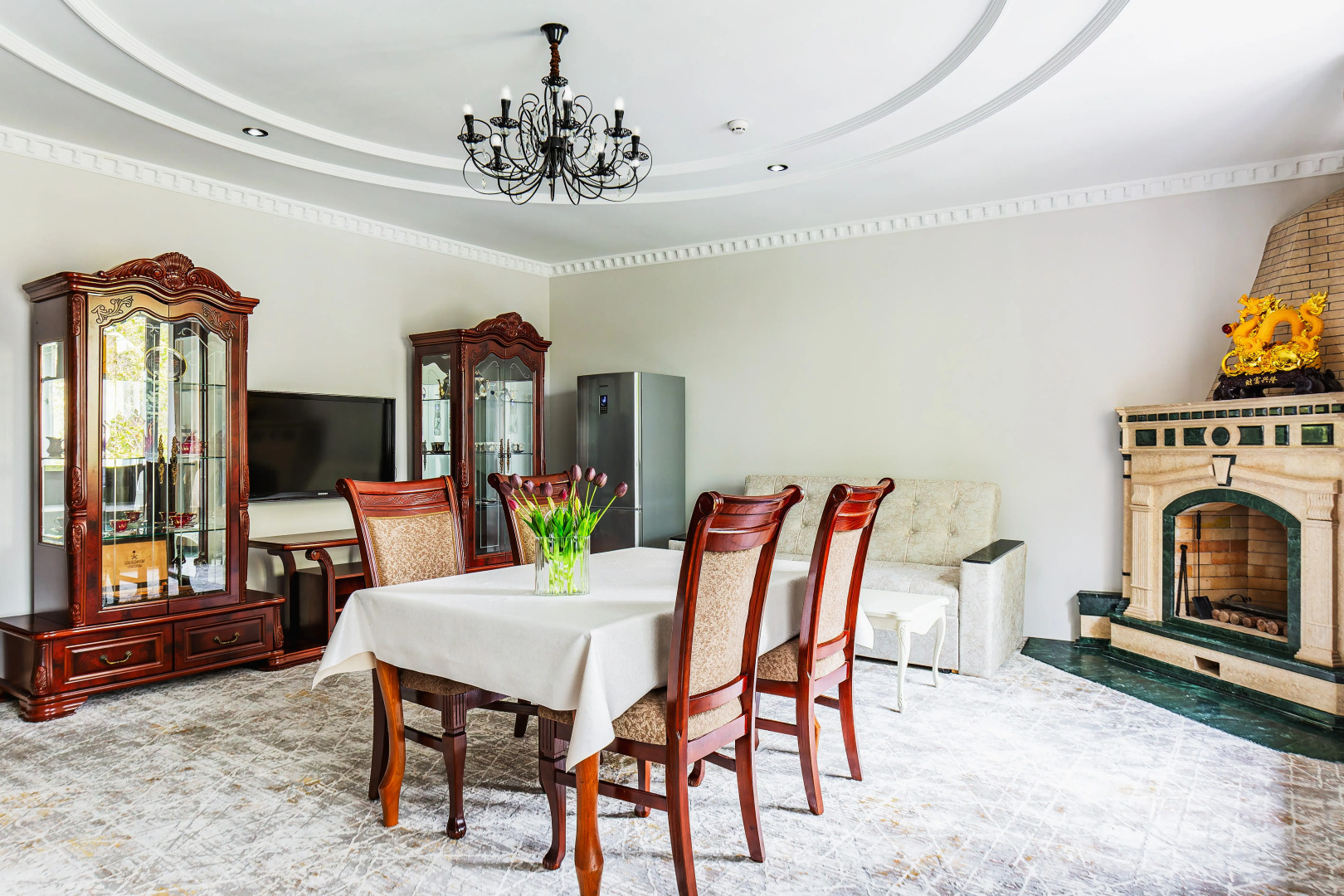 Foto - Grand Nur Hotel