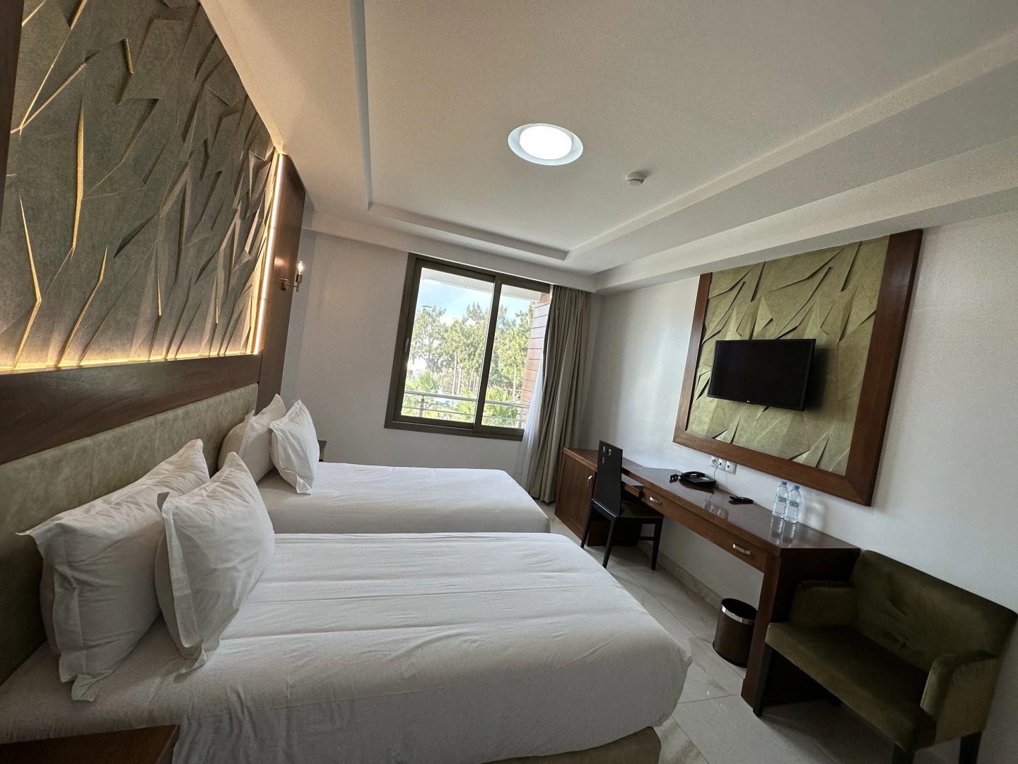 Photo - MIRANDA HOTEL - Tanger