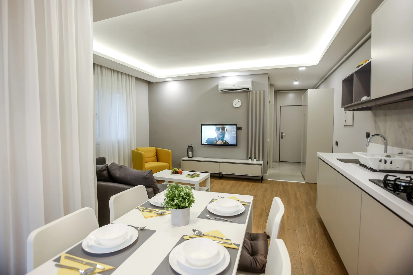 Foto - Stile Suite Family Hotel