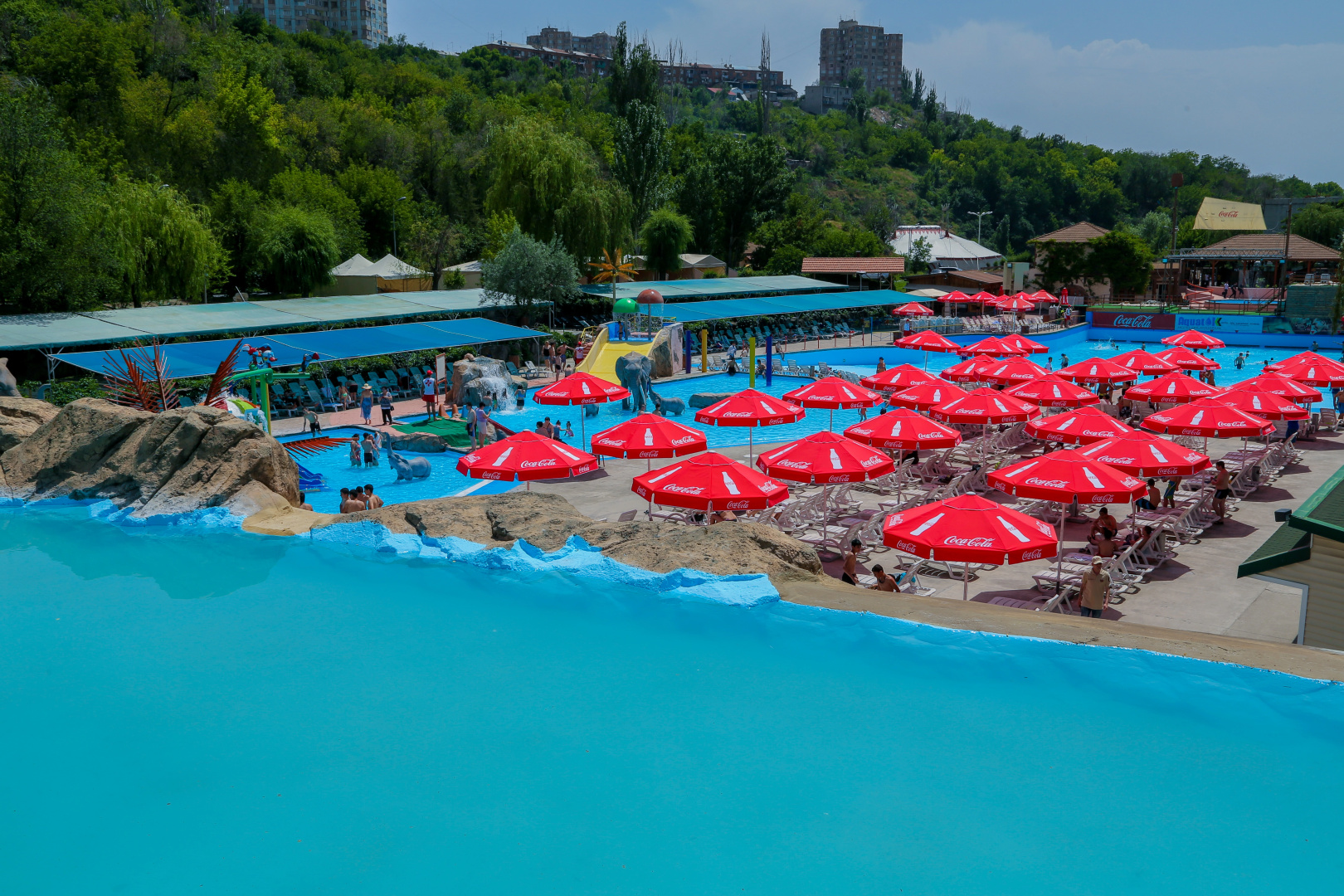 Foto - Armenian Village Park Hotel