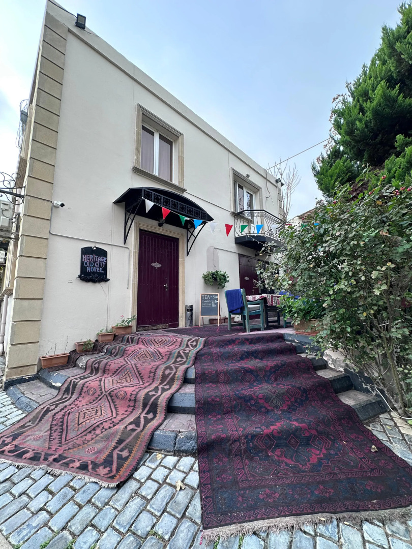 Foto - Heritage Old City Hotel