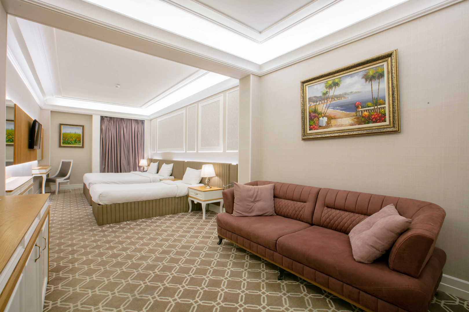 Foto - Theatrum Hotel Baku
