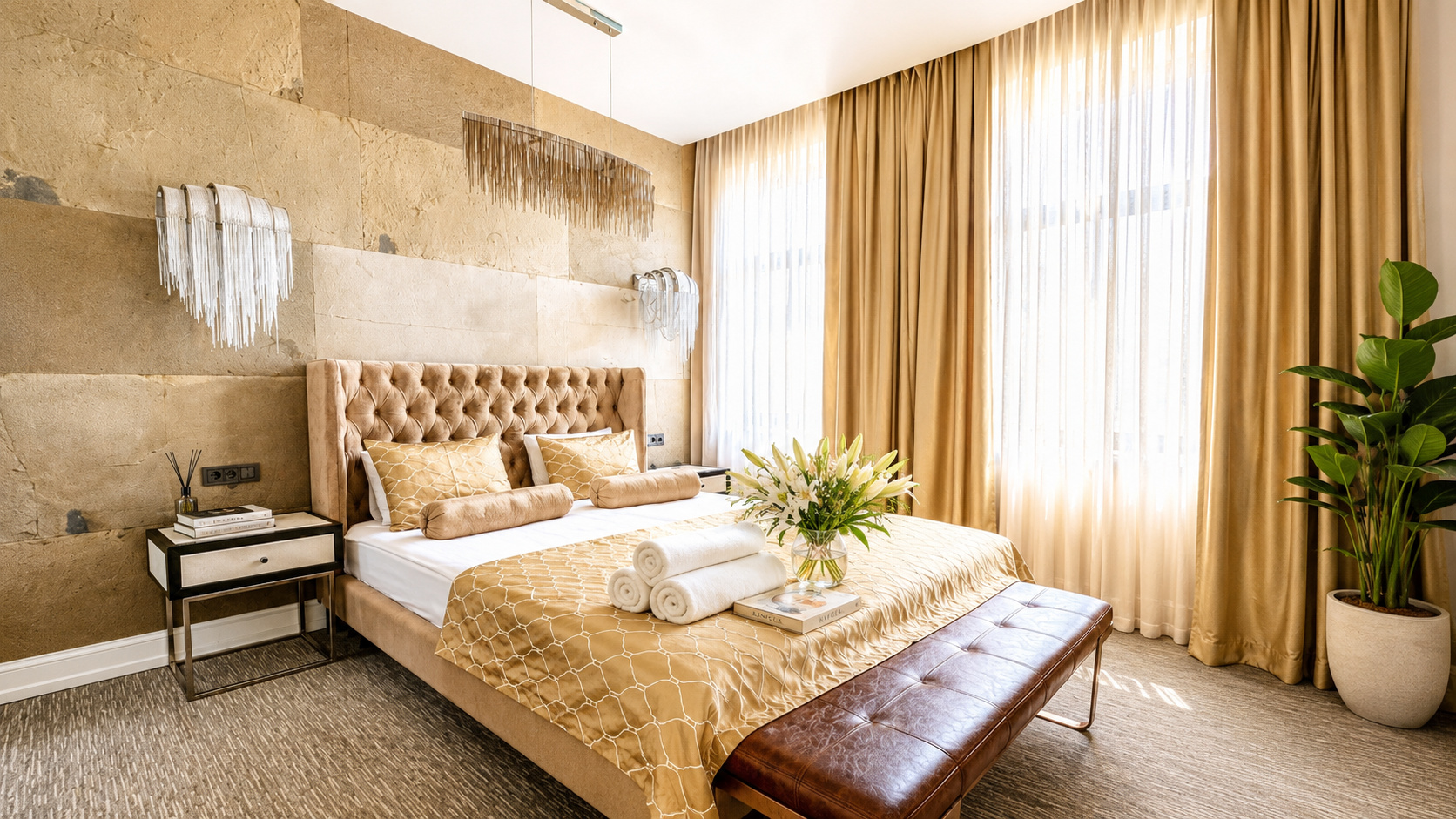 Foto - Shirvanshah Hotel