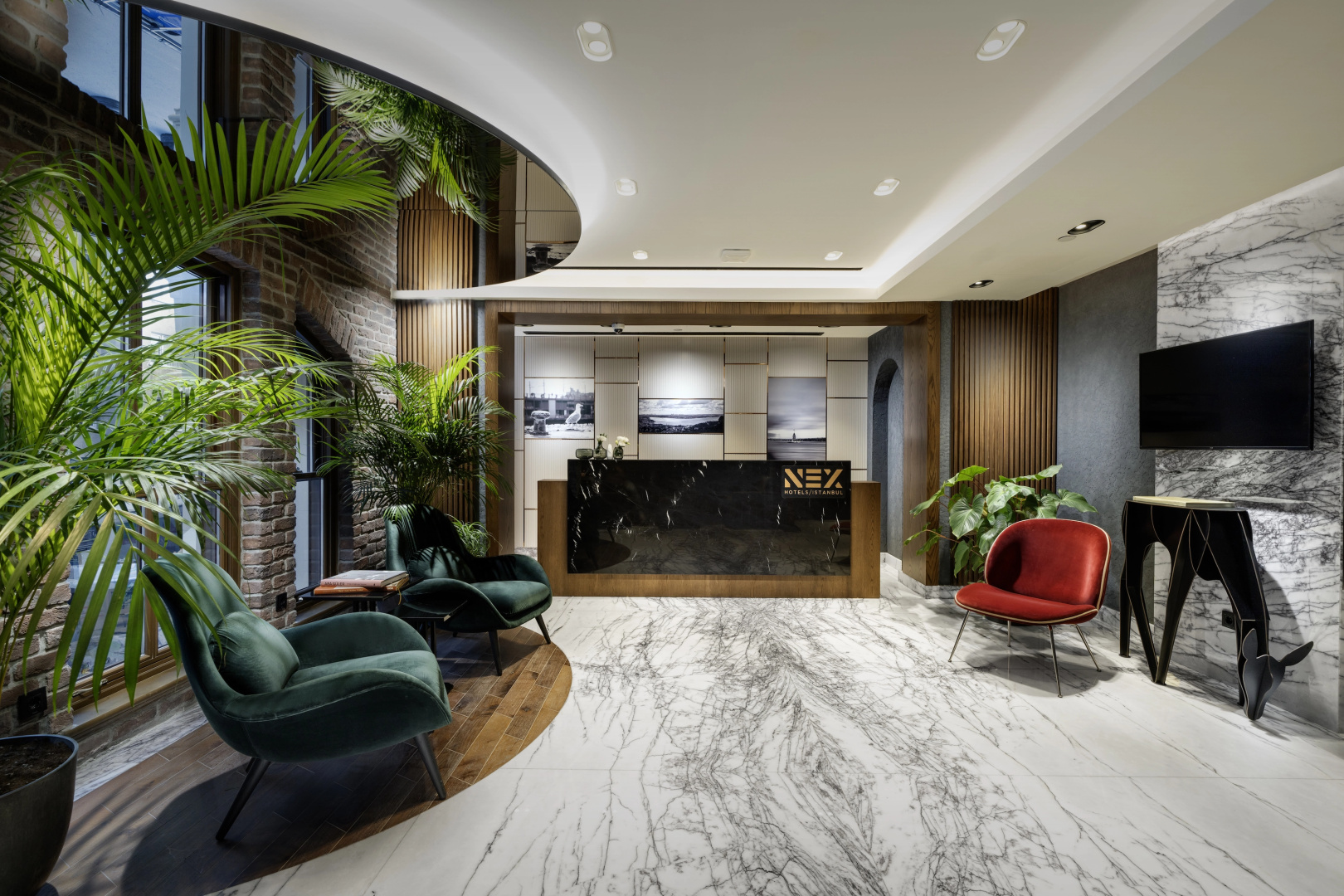 Foto - Nex Hotel & Spa İstanbul