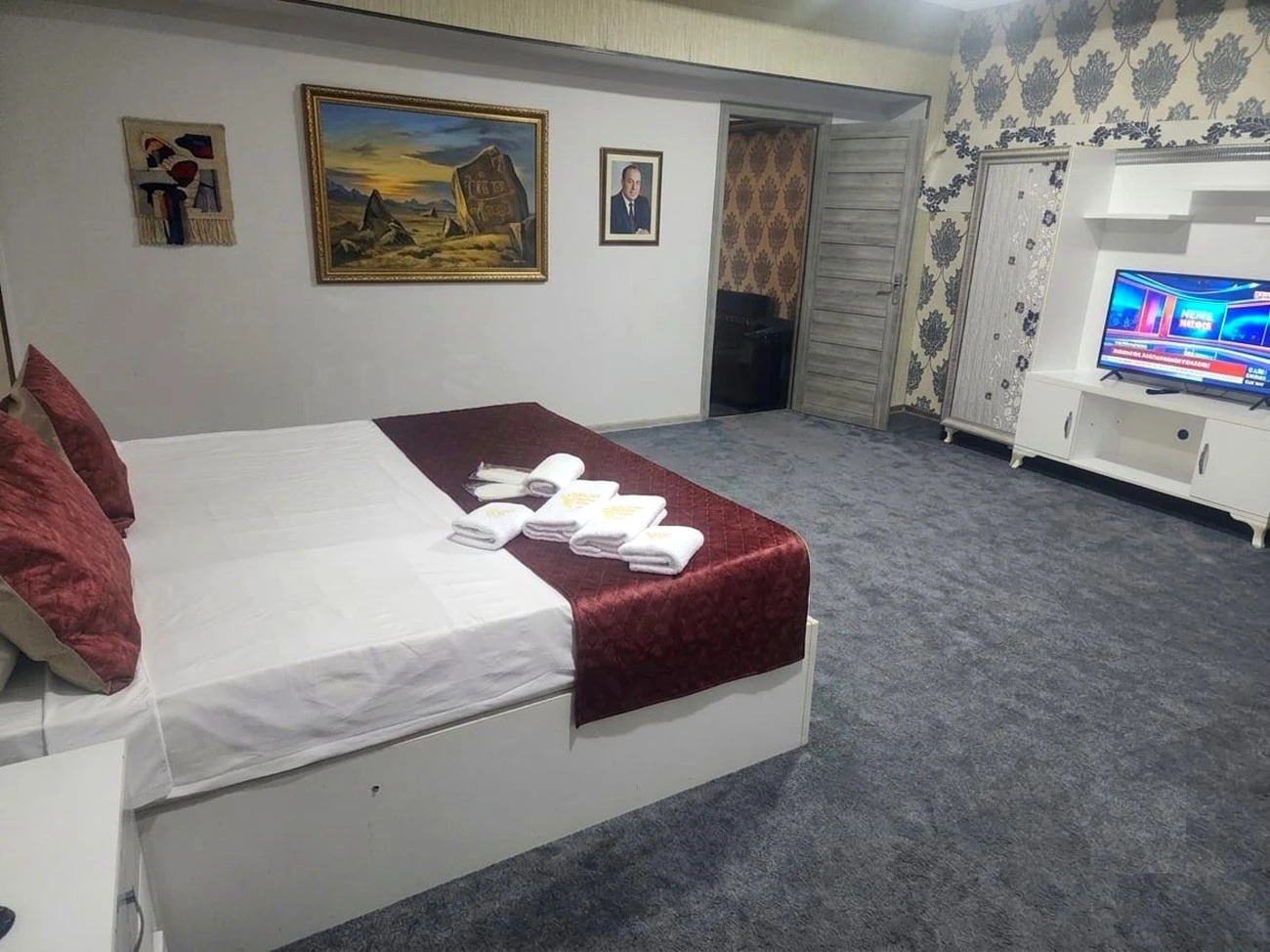 Photo - Amazon Hotel - Free Massage