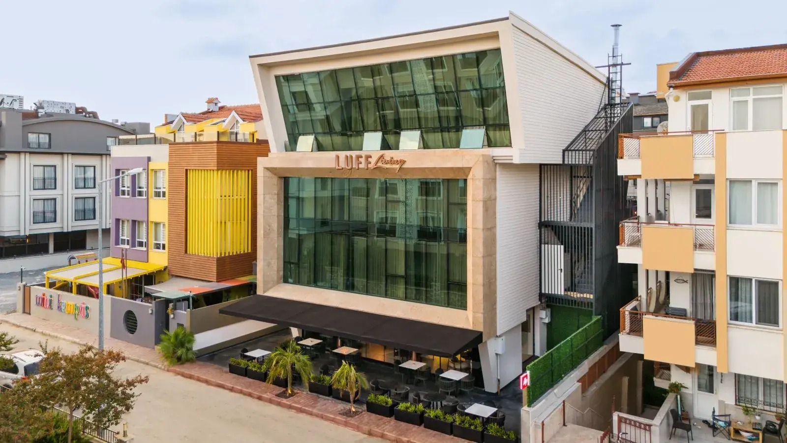 Foto - Luff Living - Adult Only 12 Plus