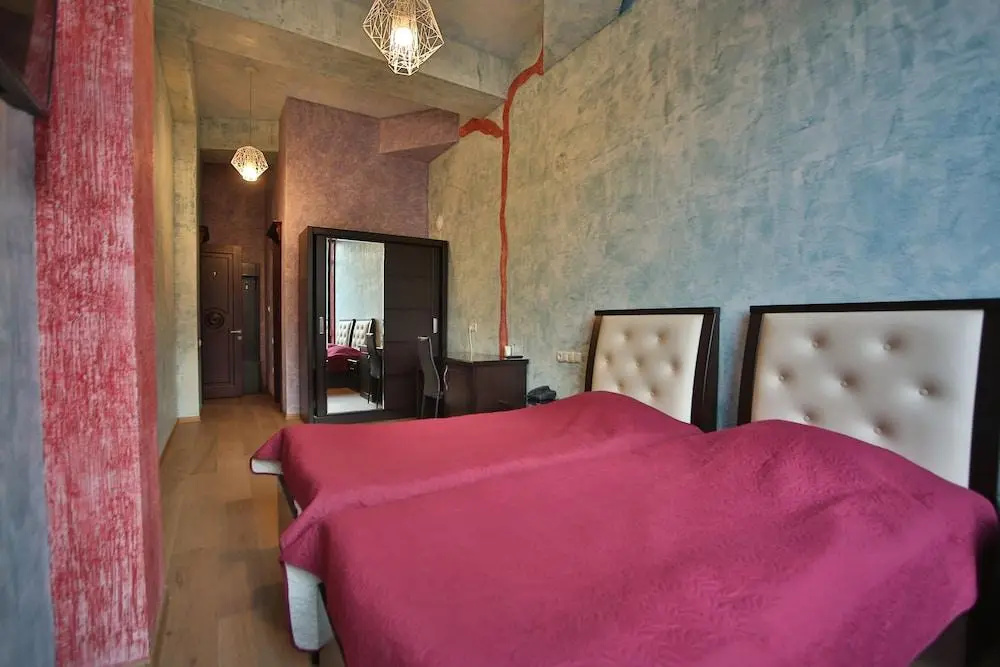 Foto - Wine Palace Hotel