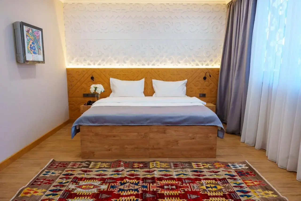 Foto - Dami Almaty Hotel