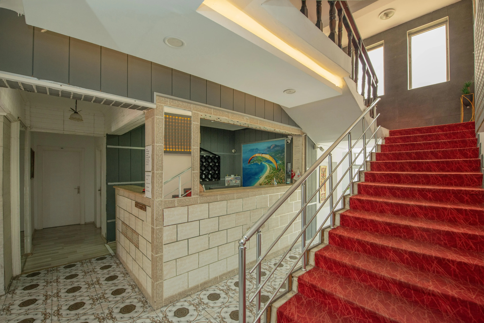 Foto - Aliş Hotel Fethiye