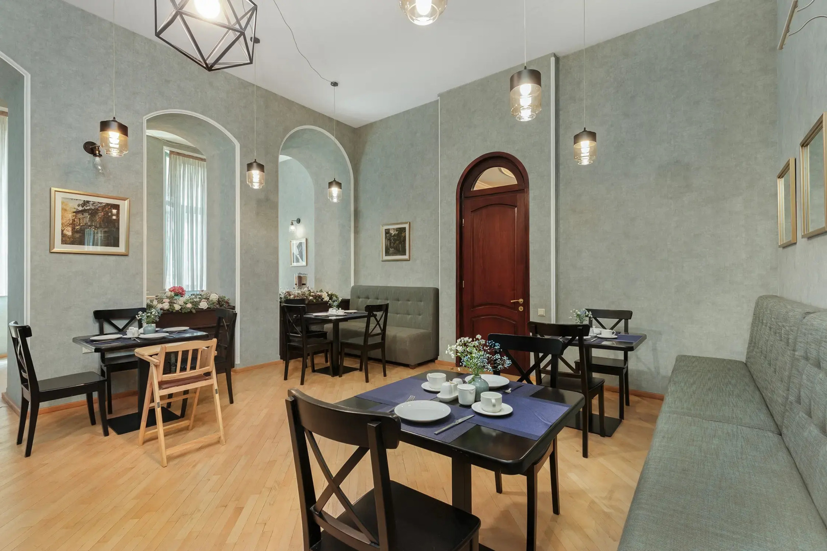 Foto - Hotel Bella Casa