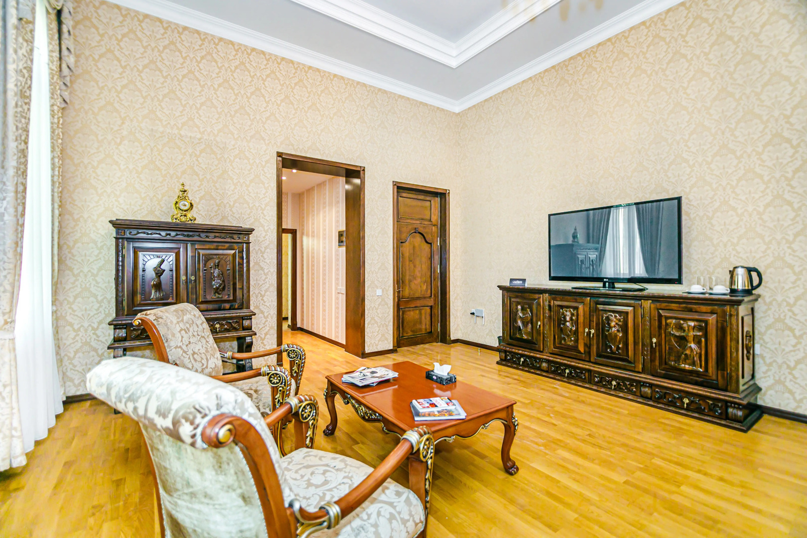 Foto - Old Baku Boutique Hotel