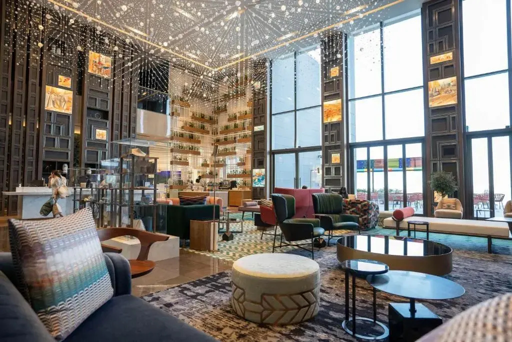Foto - Hyatt Centric Jumeirah Dubai