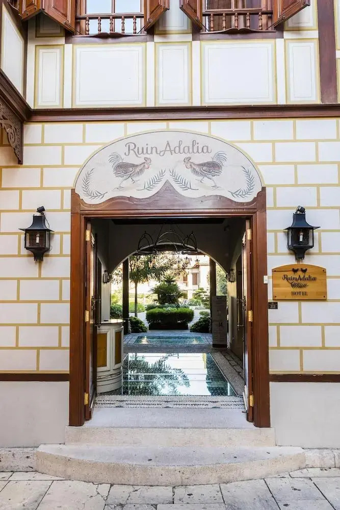 Foto - RuinAdalia Hotel