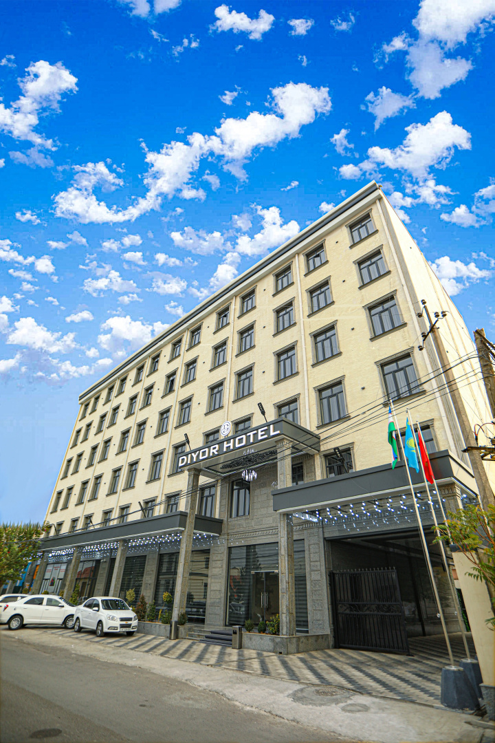 Foto - Diyor Hotel & Spa Tashkent