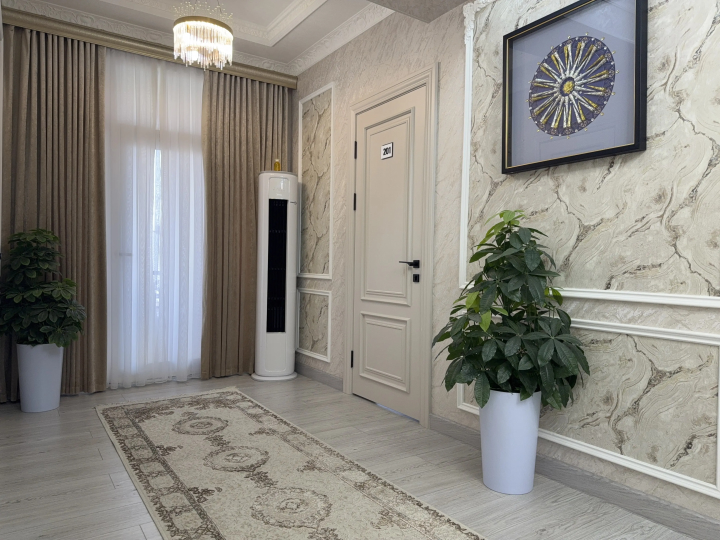 Foto - Mumtoz Boutique Hotel