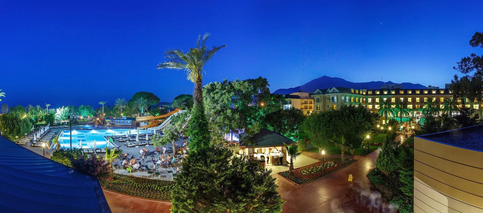 Foto - Lucida Beach Hotel - Ultra All Inclusive