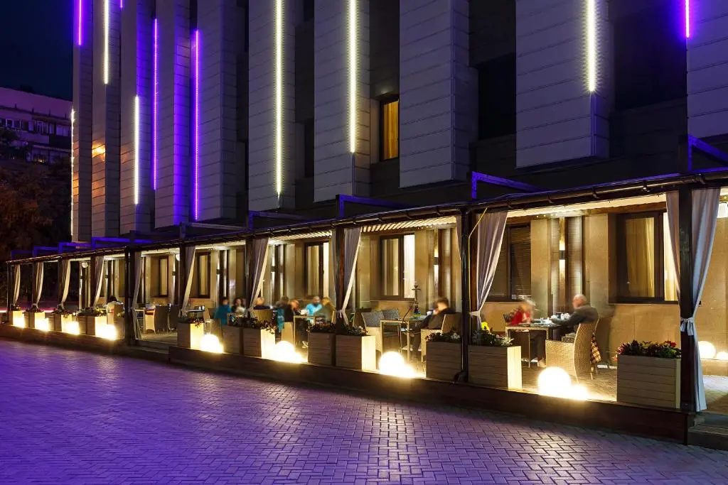 Photo - Renion Park Hotel