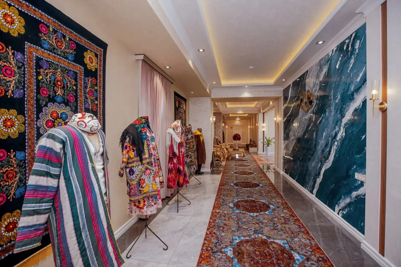Photo - Silk Road Empire Hotel