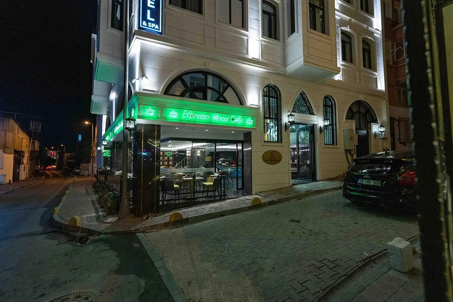 Foto - Costera Hotel