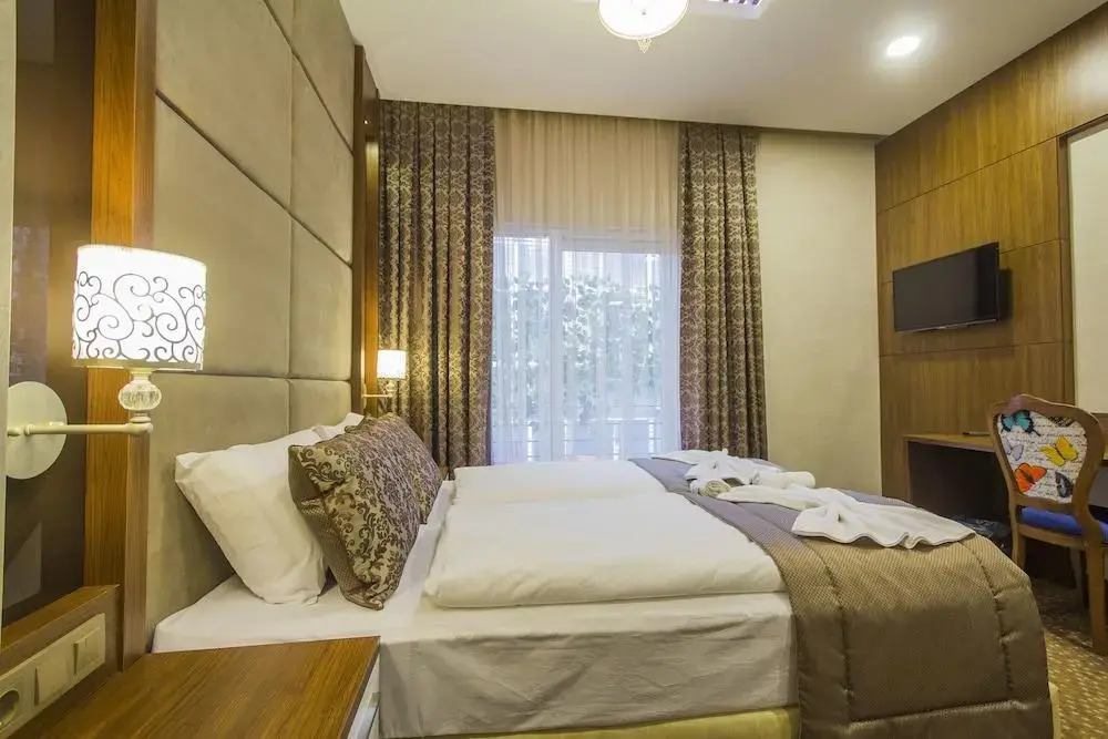 Foto - Taksim Cihangir Fidan Residence Hotel