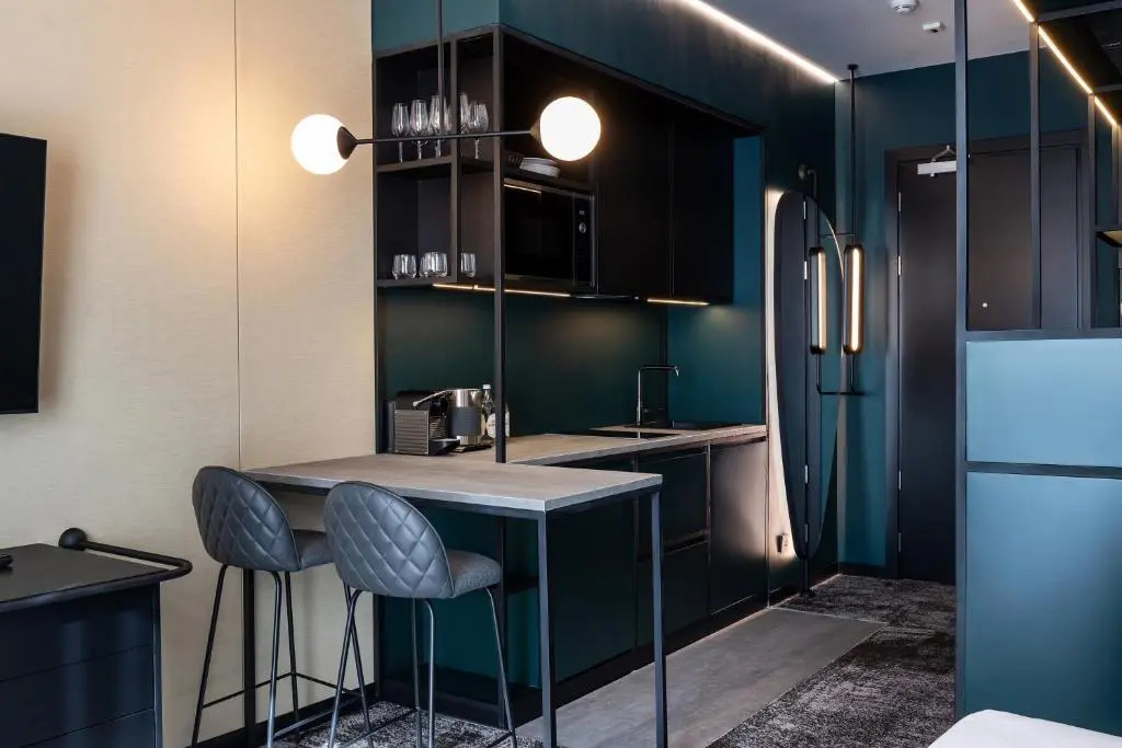 Photo - Novotel Living Almaty Jetisu