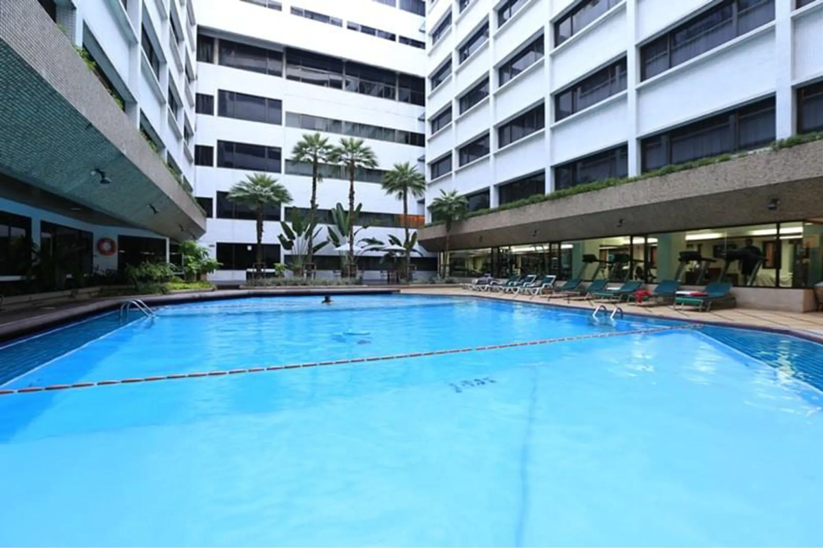 Photo - Asia Hotel Bangkok