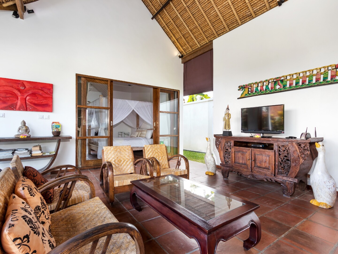 Photo - Villa Candi Kecil Tiga by Villa Finder