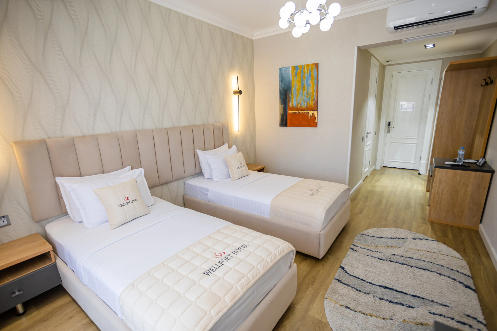 Foto - Wellfort Hotel