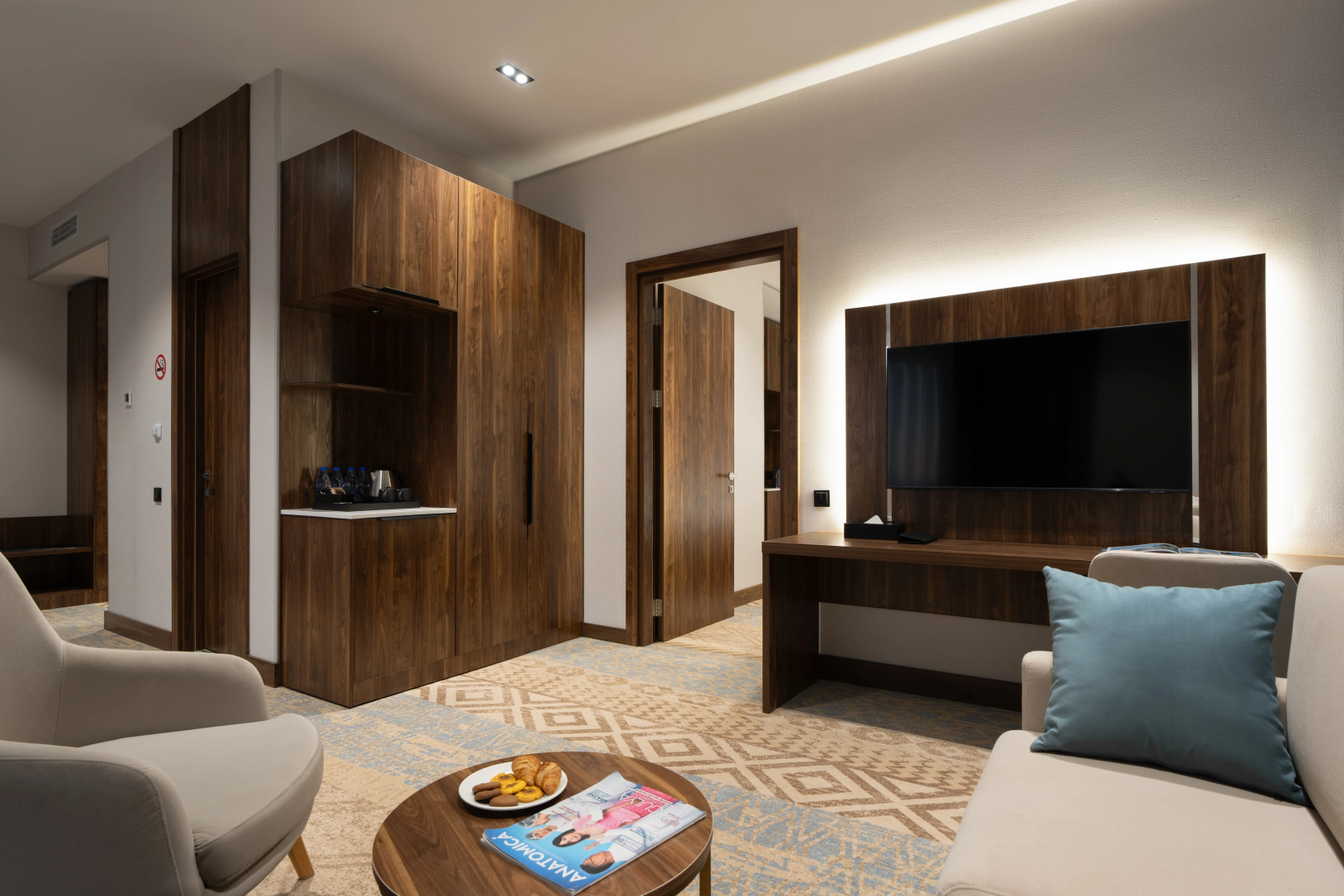 Foto - Qashqadaryo Hotel Olympic Village