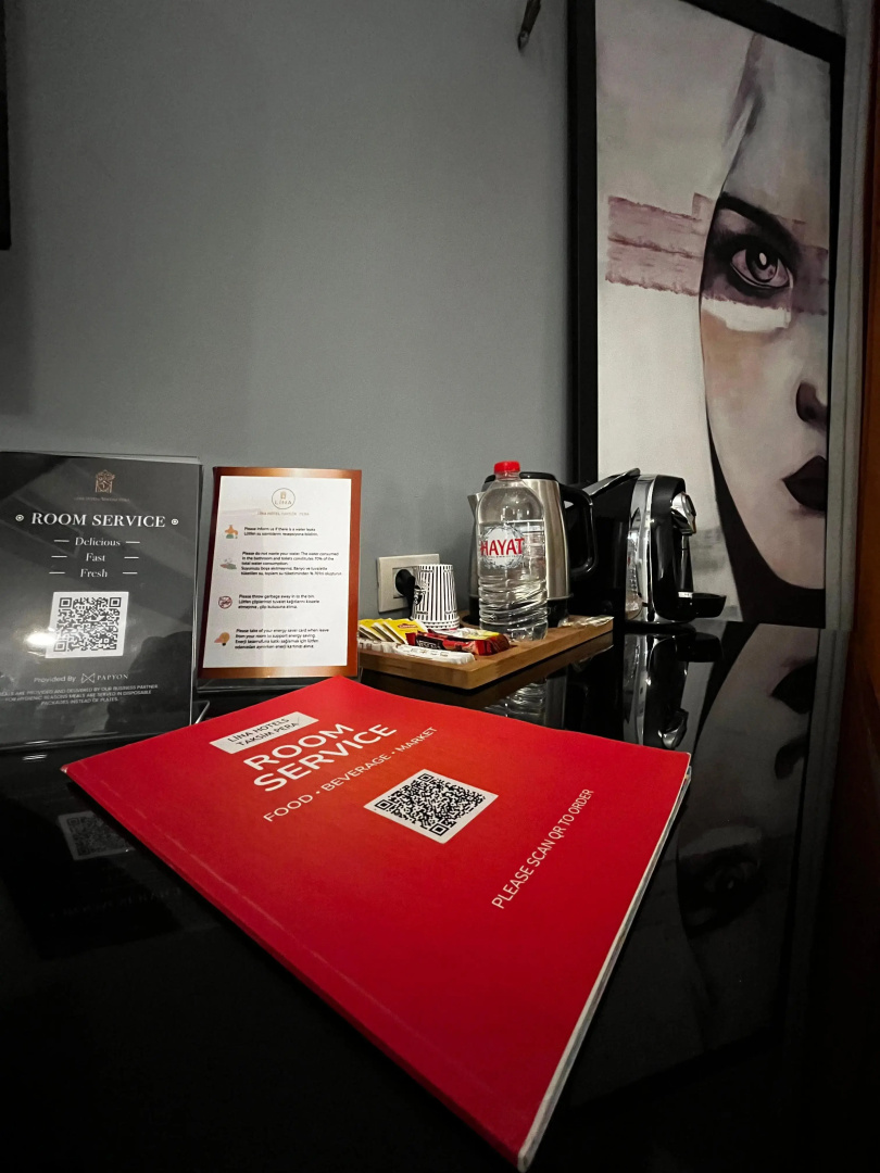 Photo - taksim pera hotel