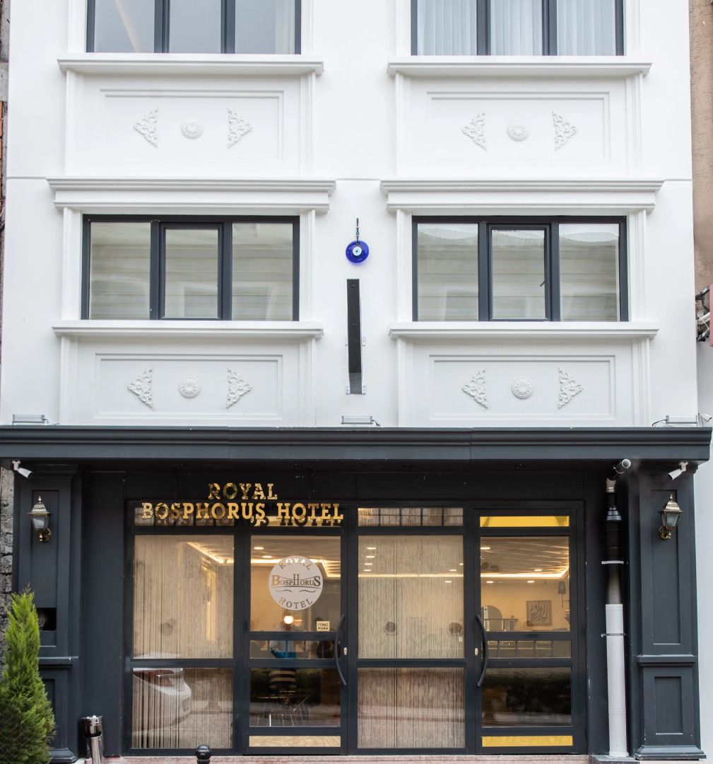 Photo - Royal Bosphorus Hotel & SPA Hamam