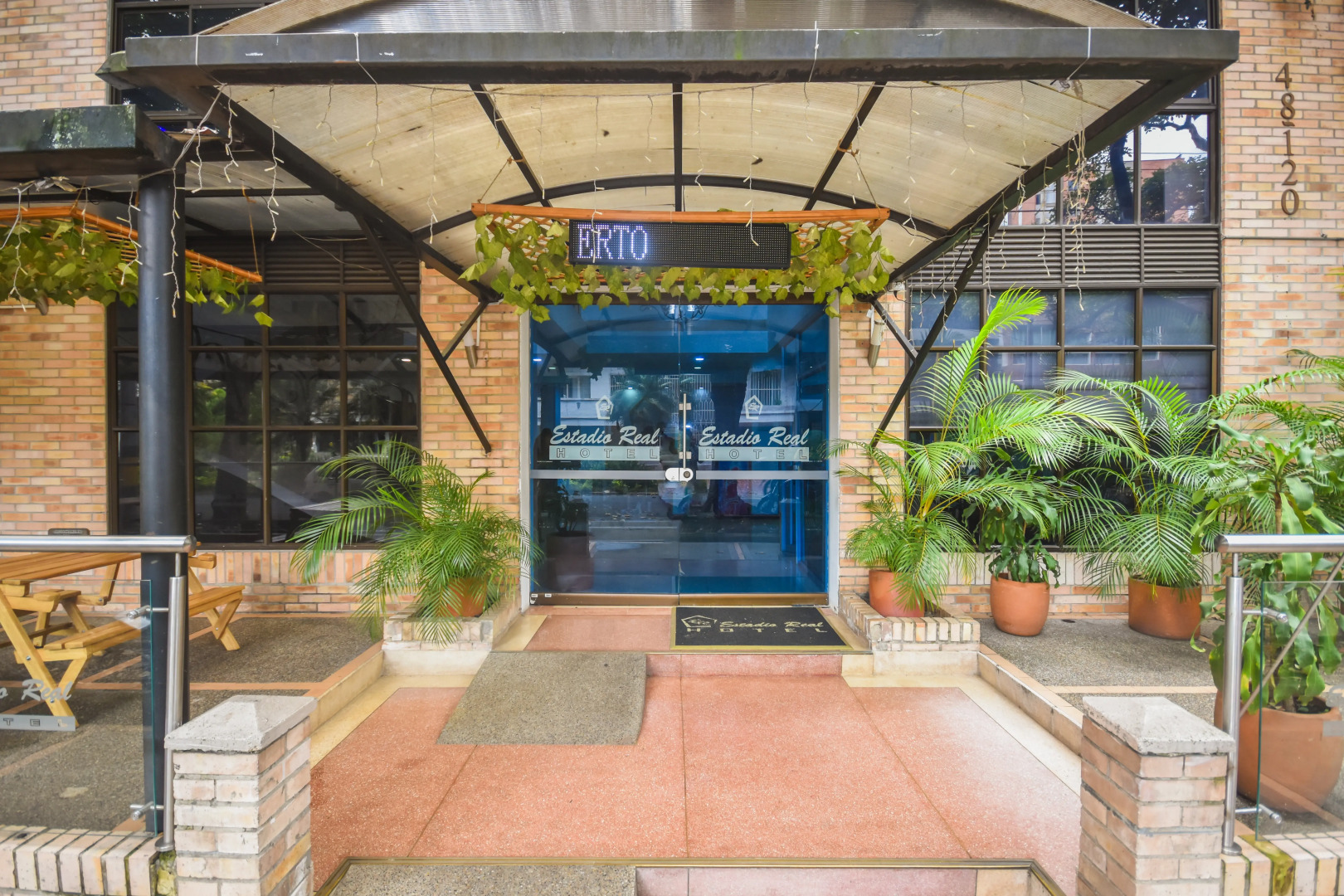 Foto - Hotel Estadio Real