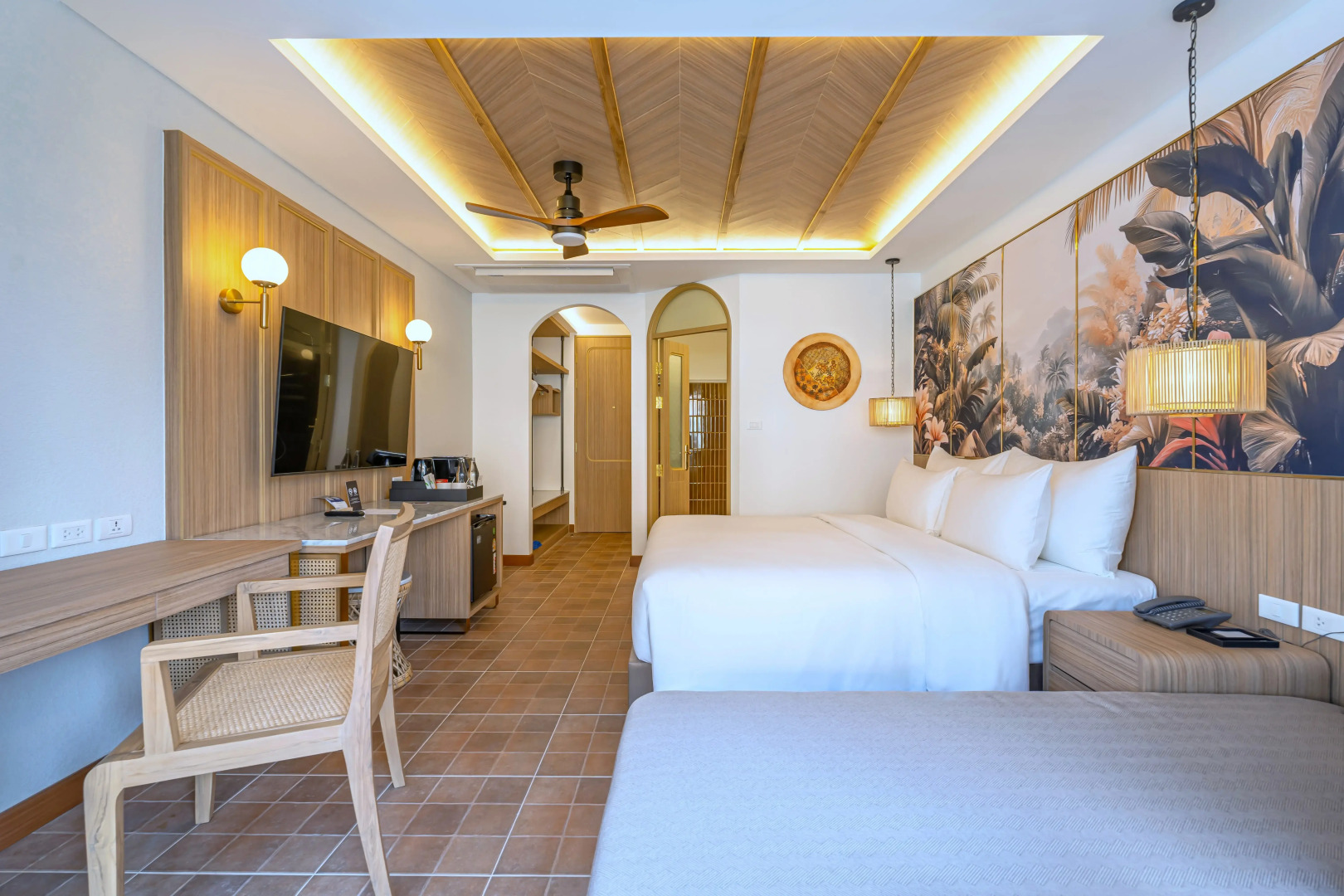 Foto - Away Chiang Mai Thapae Resort A Vegan Retreat