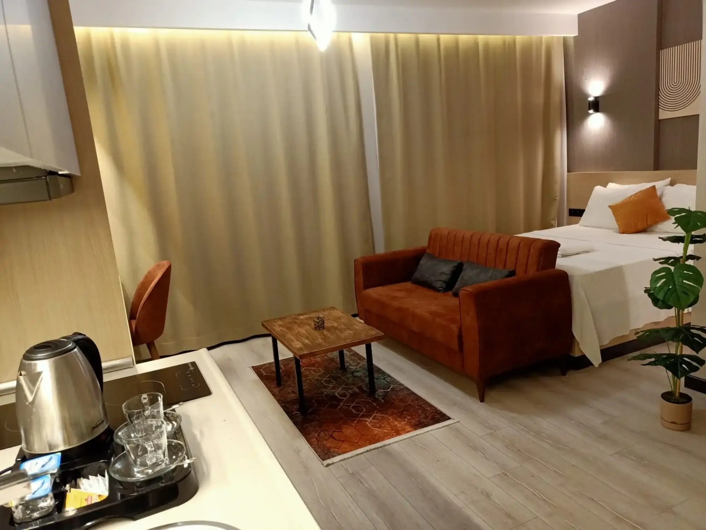 Photo - Doğan Palace Hotel