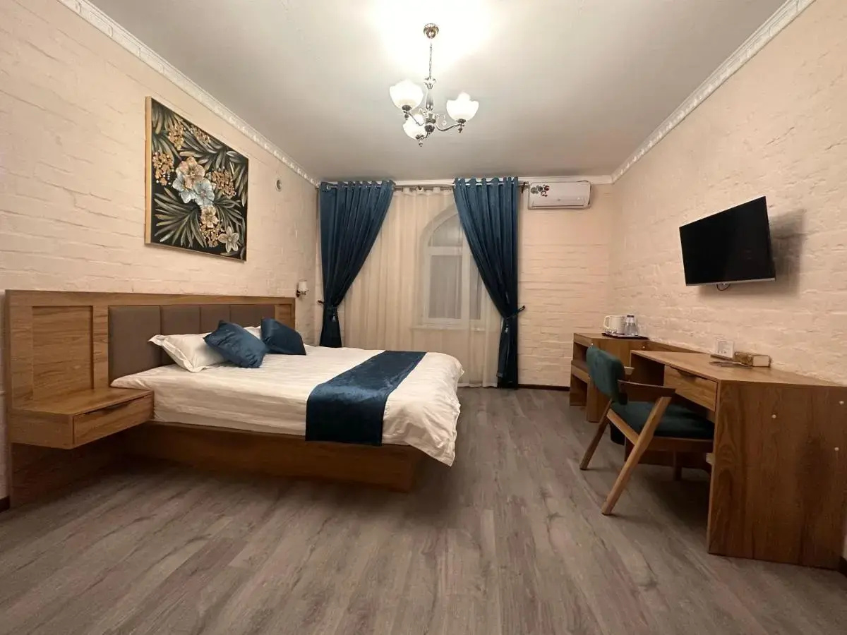 Foto - Moji Hotel Tashkent