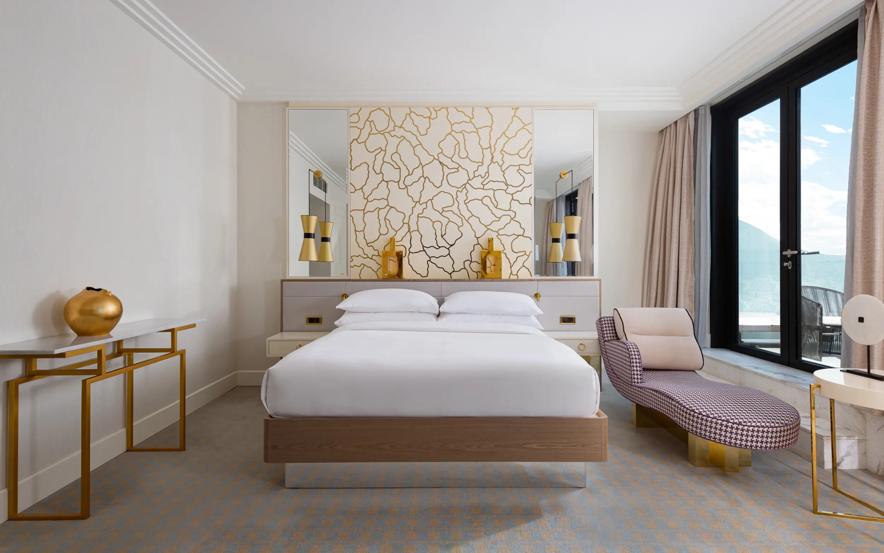 Foto - Baku Marriott Hotel Boulevard