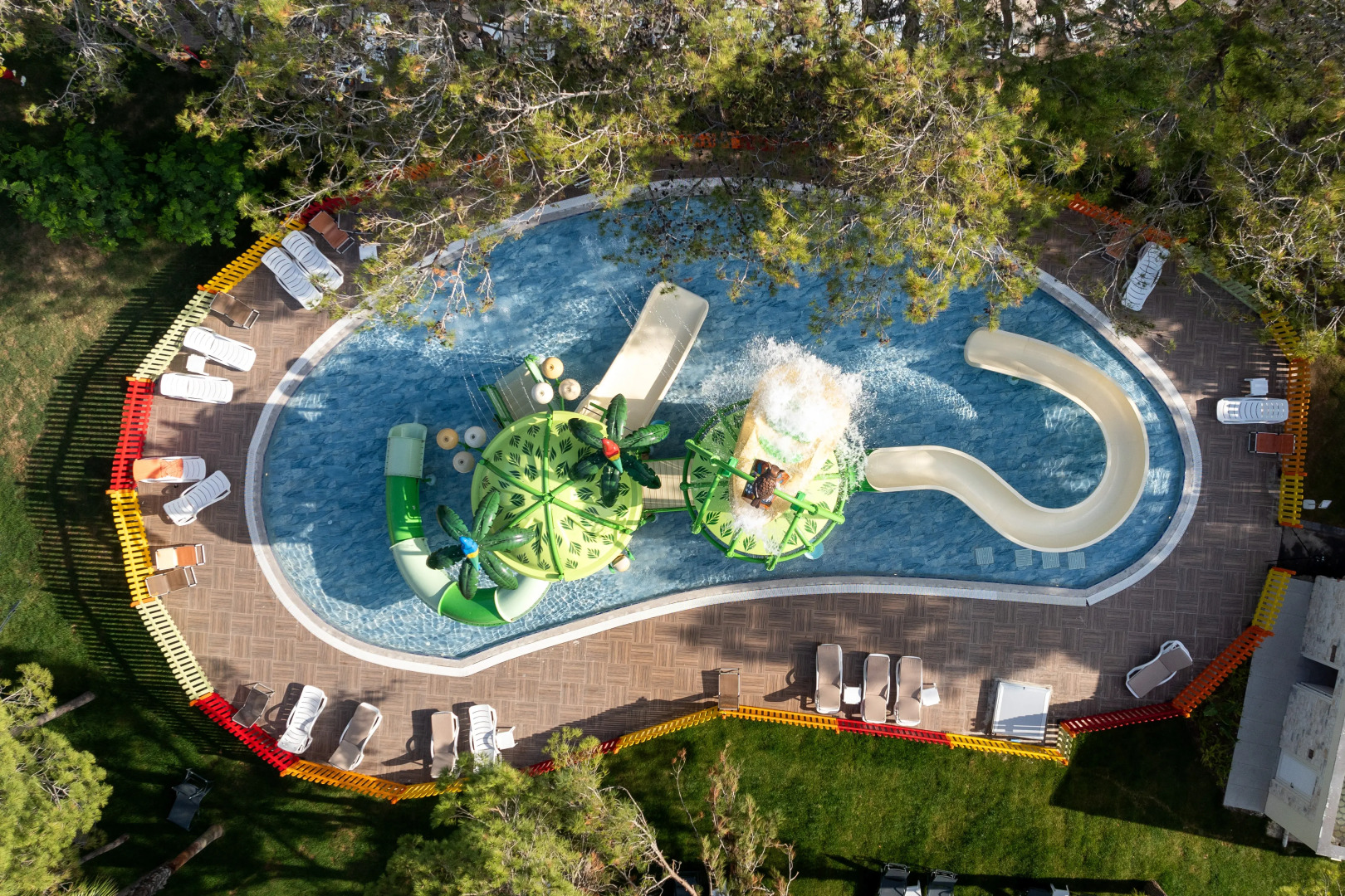 Foto - Megasaray Resort Side