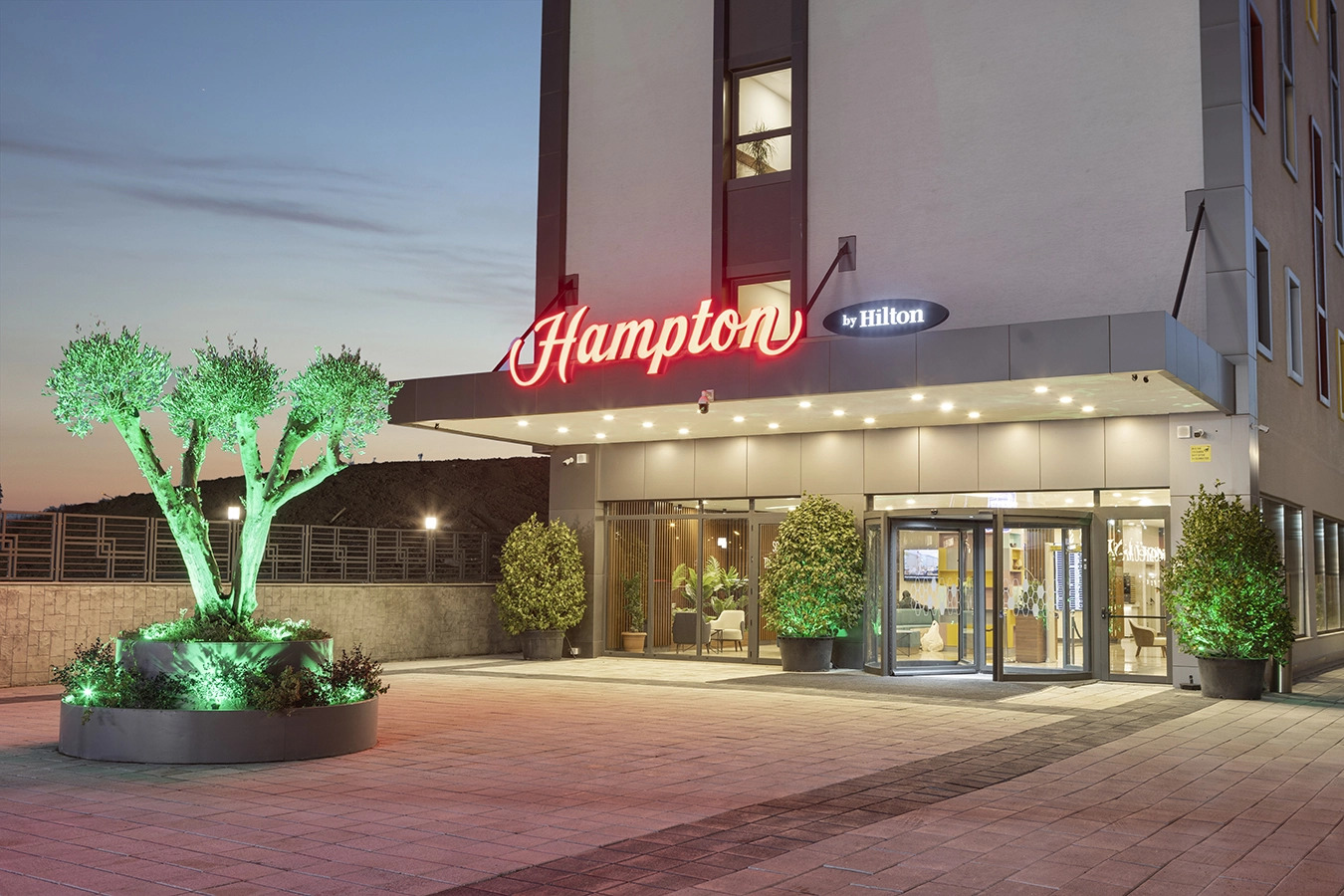Foto - Hampton By Hilton Istanbul Airport, Arnavutkoy