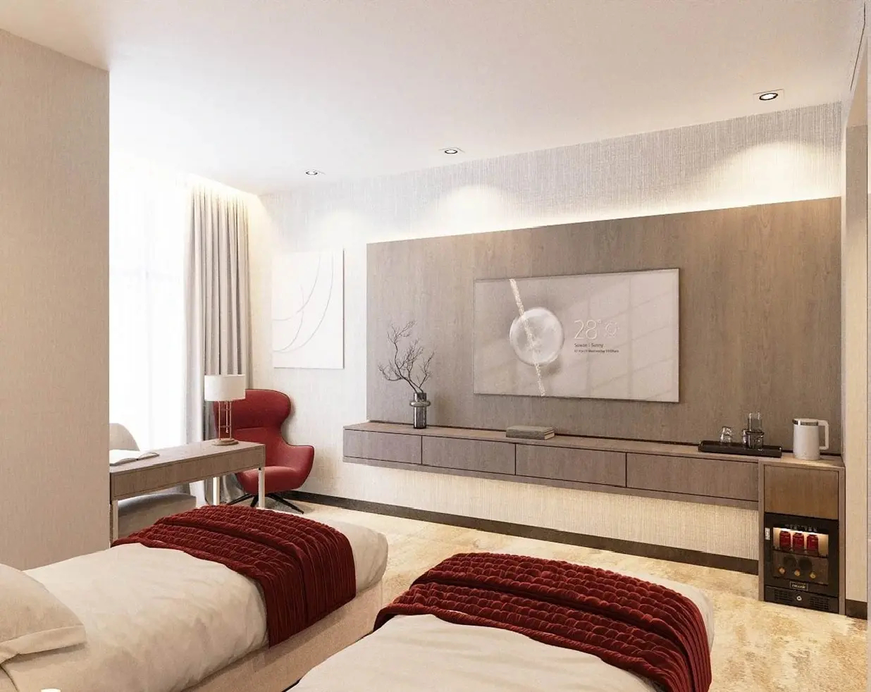 Foto - ZUMMA Hotel Almaty