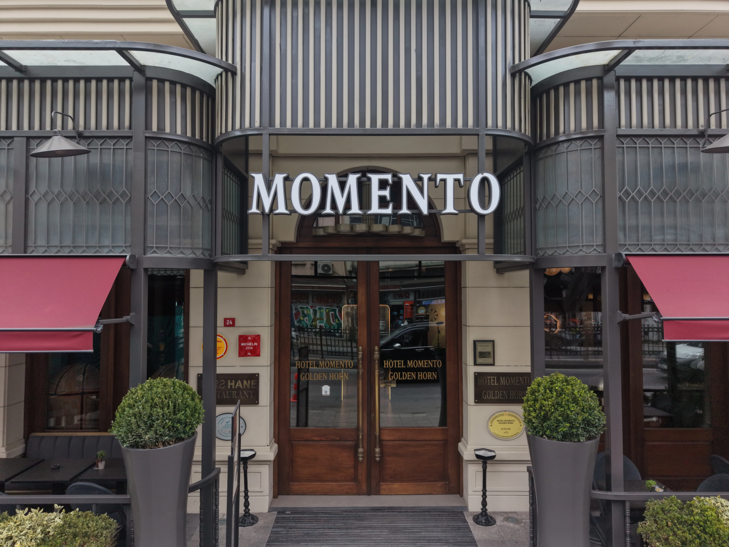 Foto - Momento Golden Horn Hotel