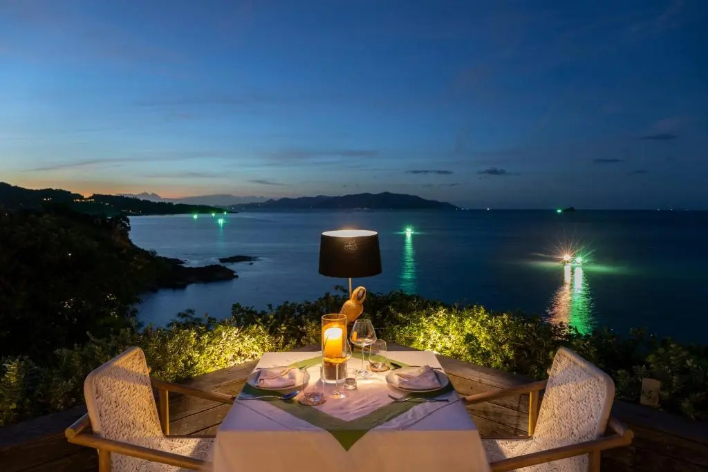 Foto - Cape Fahn Hotel – Private Islands Samui