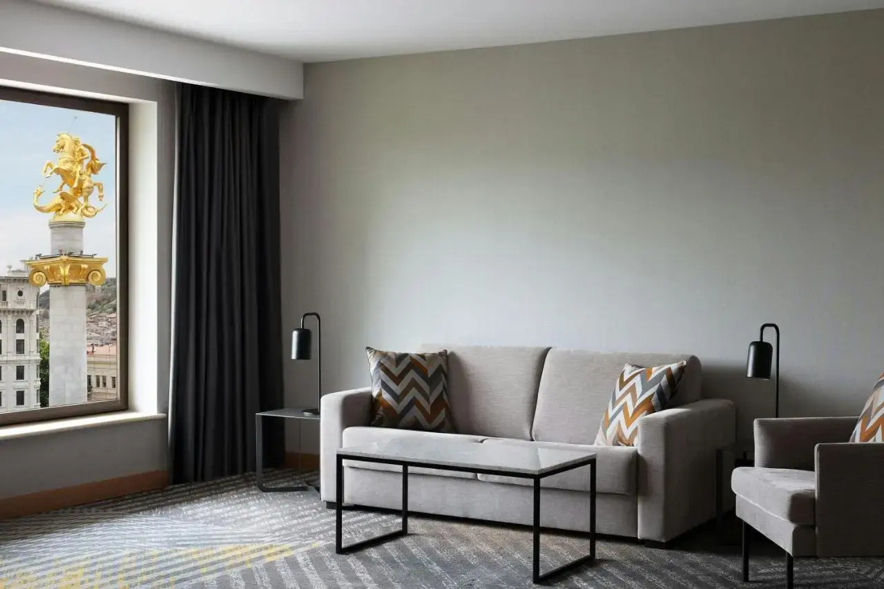 Foto - Courtyard by Marriott Tbilisi