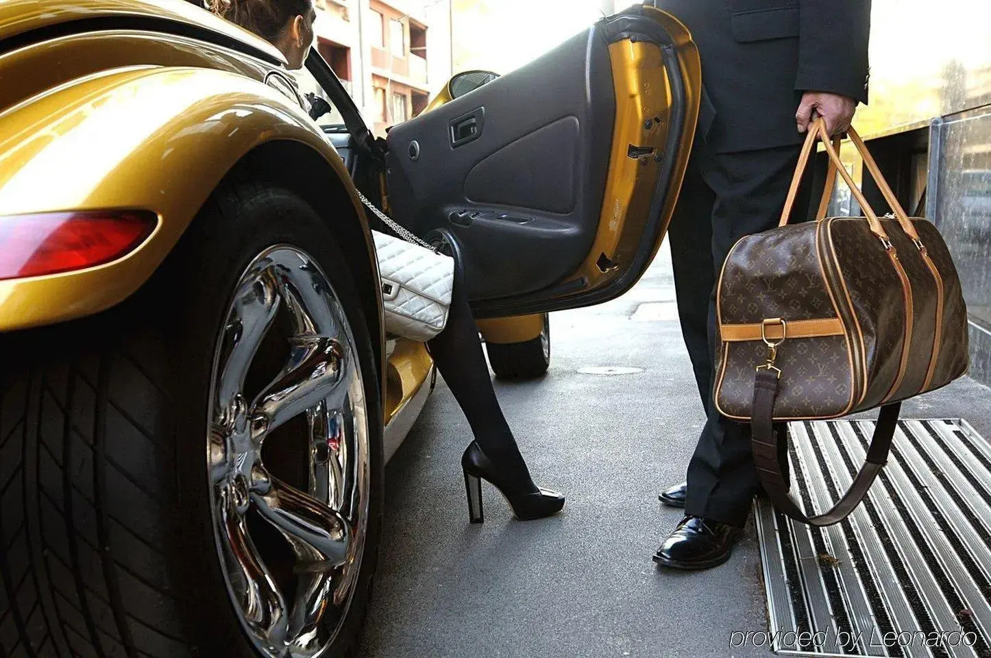 Foto - CRYSTAL Hotel Belgrade