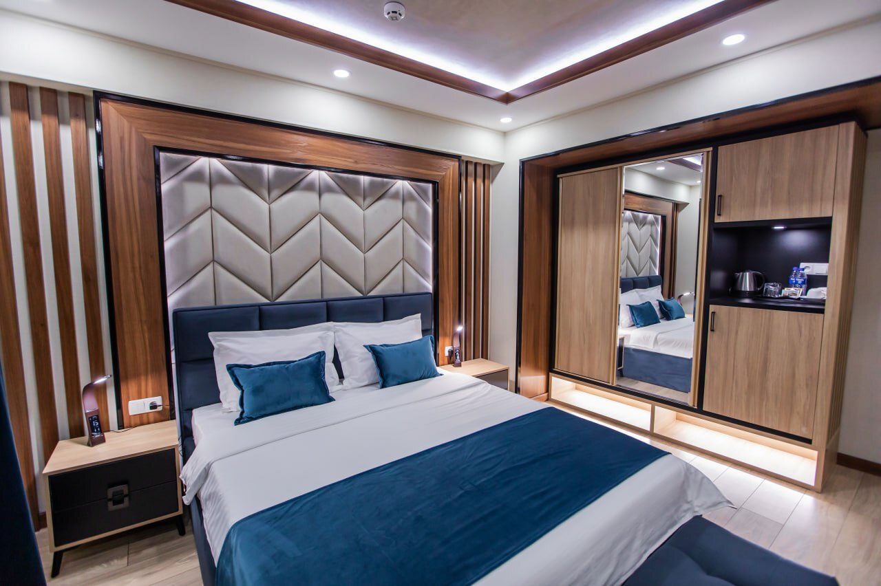 Foto - Art Deluxe Hotel