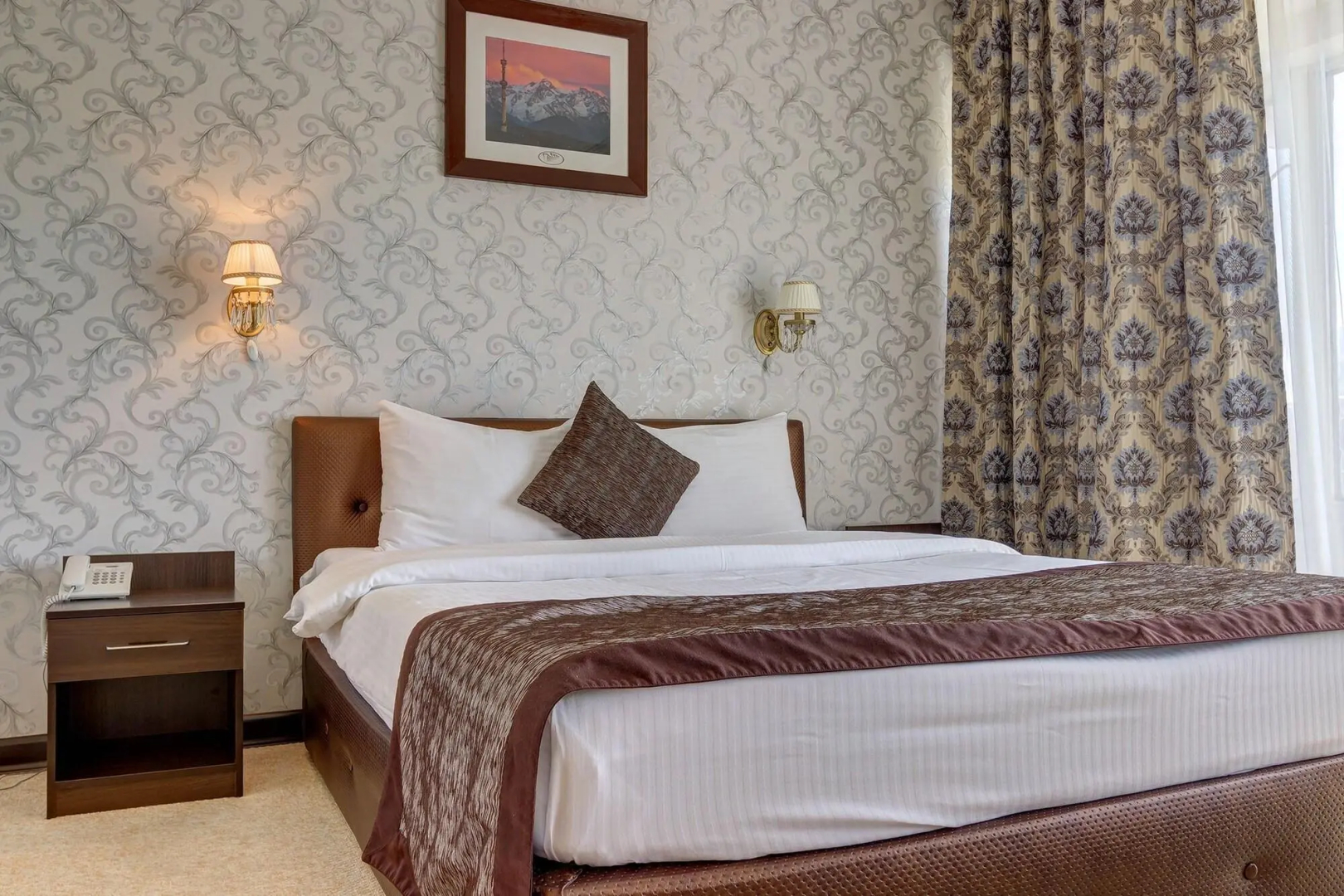 Foto - Premier Alatau Hotel