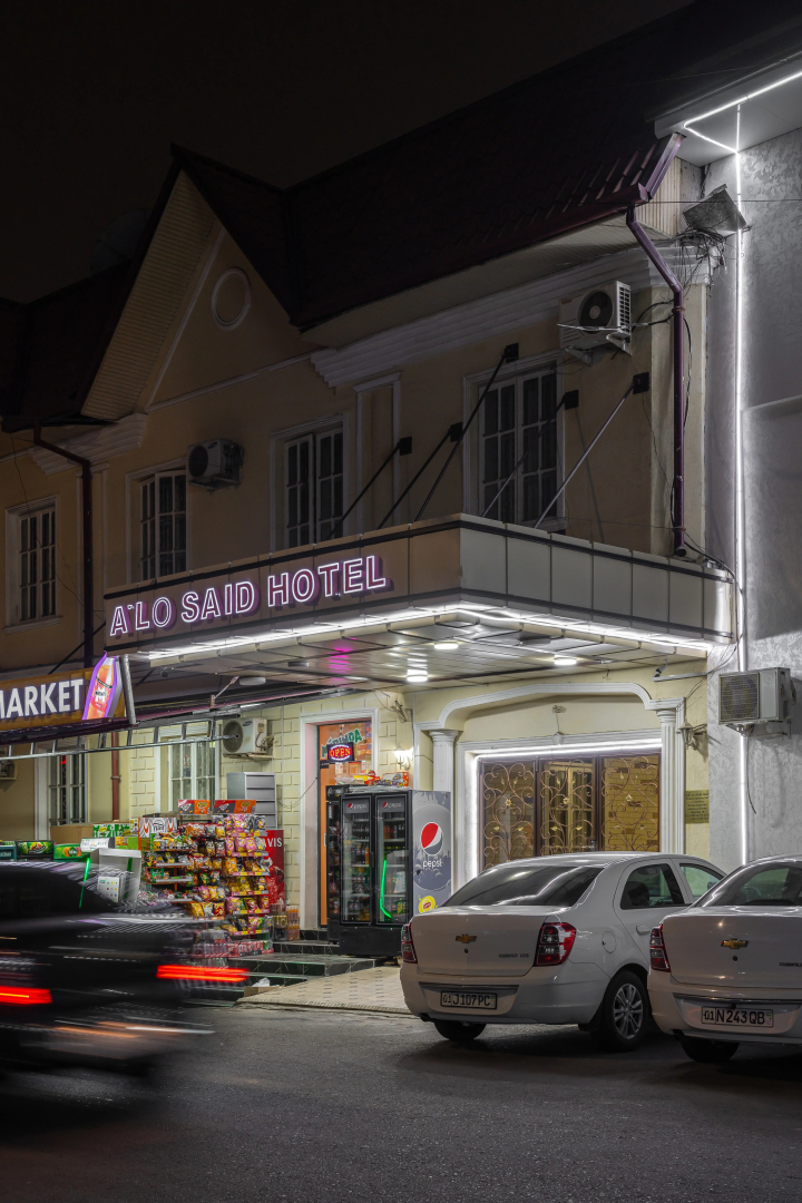 Foto - AL SAID Hotel Tashkent