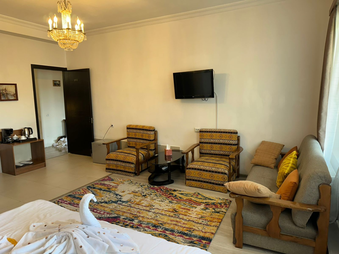 Foto - Tbil Inn Hotel